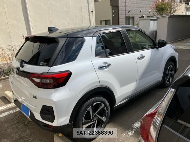 Toyota RAIZE 2026-03 7727683-7