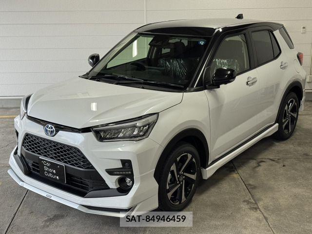Toyota RAIZE 2026-04 7727680-0