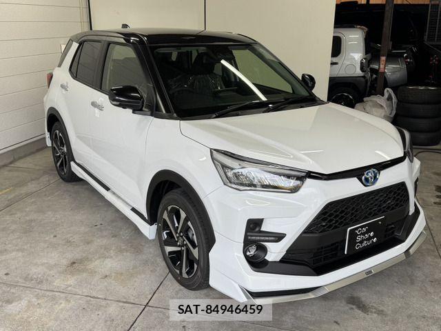 Toyota RAIZE 2026-04 7727680-1
