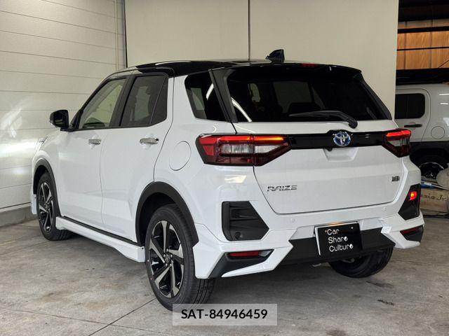 Toyota RAIZE 2026-04 7727680-2
