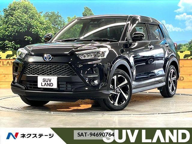 Toyota RAIZE 2025-10 7879072-0