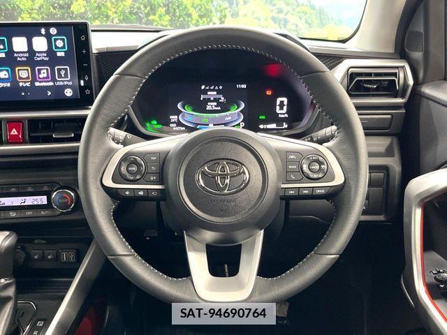 Toyota RAIZE 2025-10 7879072-10