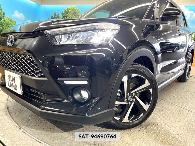 Toyota RAIZE 2025-10 7879072-11