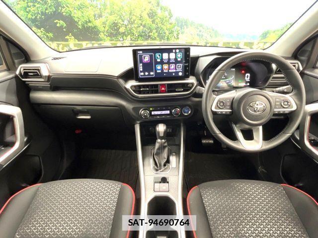 Toyota RAIZE 2025-10 7879072-1