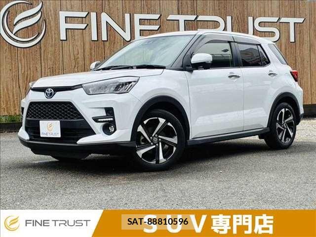 Toyota RAIZE 2022-12 7879080-0