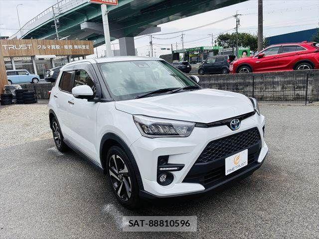 Toyota RAIZE 2022-12 7879080-11