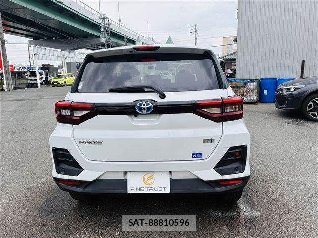 Toyota RAIZE 2022-12 7879080-14