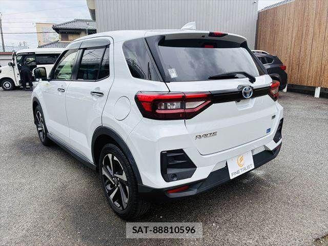 Toyota RAIZE 2022-12 7879080-15