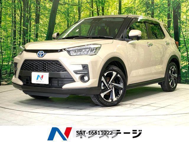 Toyota RAIZE 2025-01 7879077-0