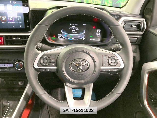 Toyota RAIZE 2025-01 7879077-10