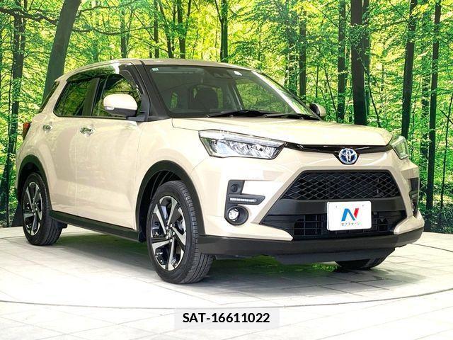Toyota RAIZE 2025-01 7879077-15