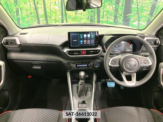 Toyota RAIZE 2025-01 7879077-1