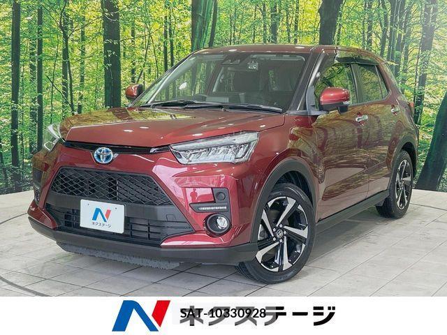 Toyota RAIZE 2022-05 7879078-0