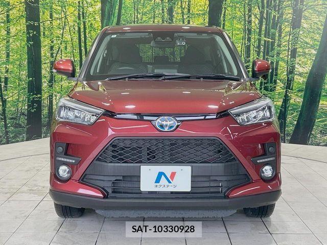 Toyota RAIZE 2022-05 7879078-13