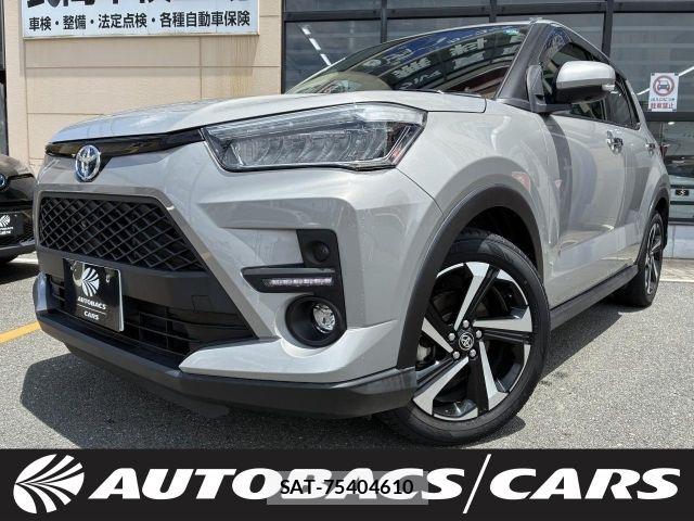 Toyota RAIZE 2023-04 7879076-0