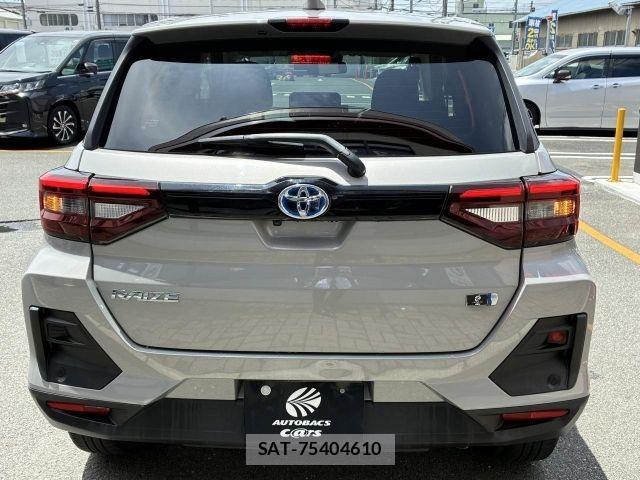 Toyota RAIZE 2023-04 7879076-5