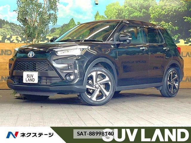 Toyota RAIZE 2024-10 7879073-0