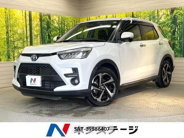 Toyota RAIZE 2022-02 7903284-0