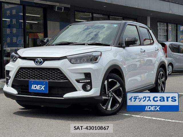 Toyota RAIZE 2026-06 7903282-0