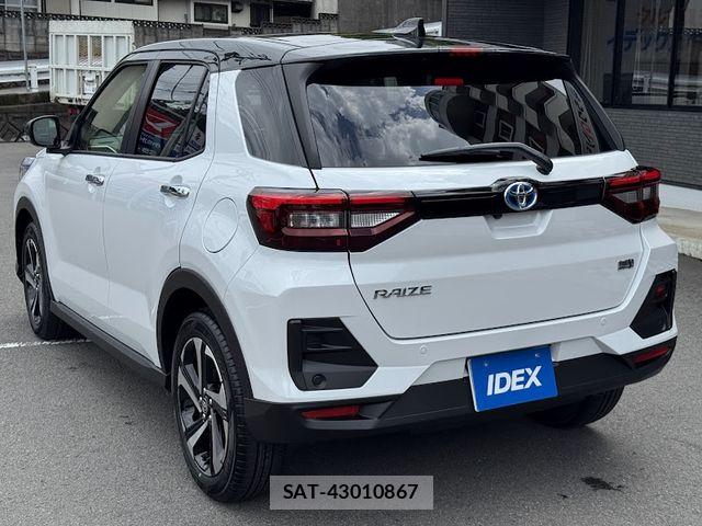 Toyota RAIZE 2026-06 7903282-2