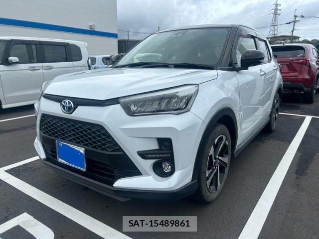 Toyota RAIZE 2022-01 7903283-0