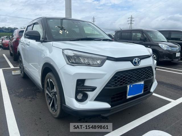 Toyota RAIZE 2022-01 7903283-1