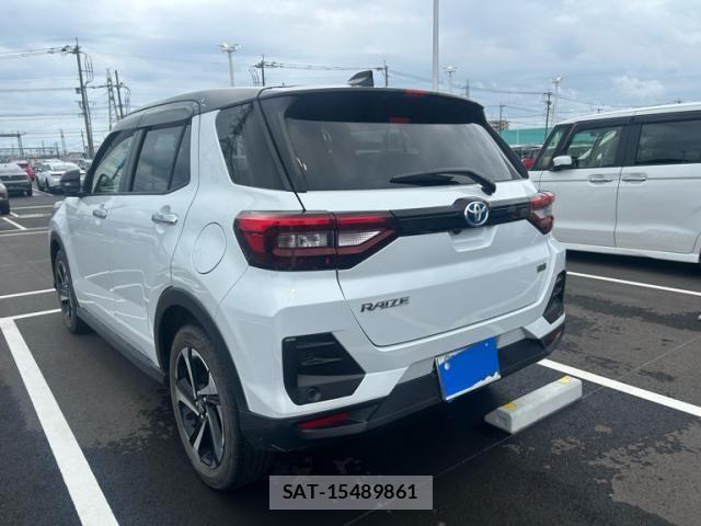 Toyota RAIZE 2022-01 7903283-2