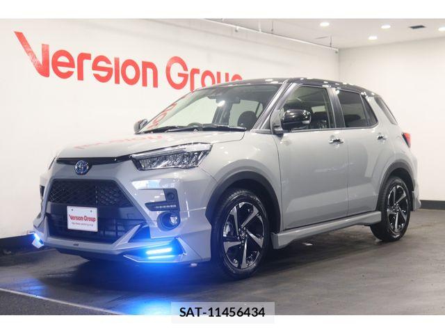 Toyota RAIZE 2026-06 7963426-0