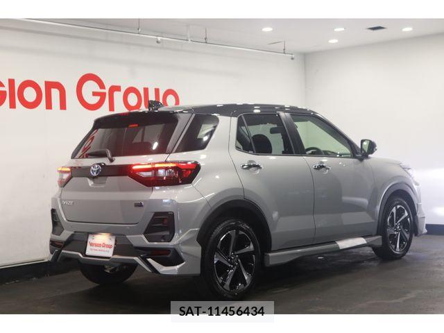 Toyota RAIZE 2026-06 7963426-1