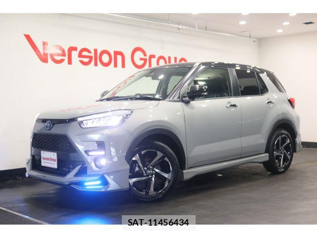 Toyota RAIZE 2026-06 7963426-24