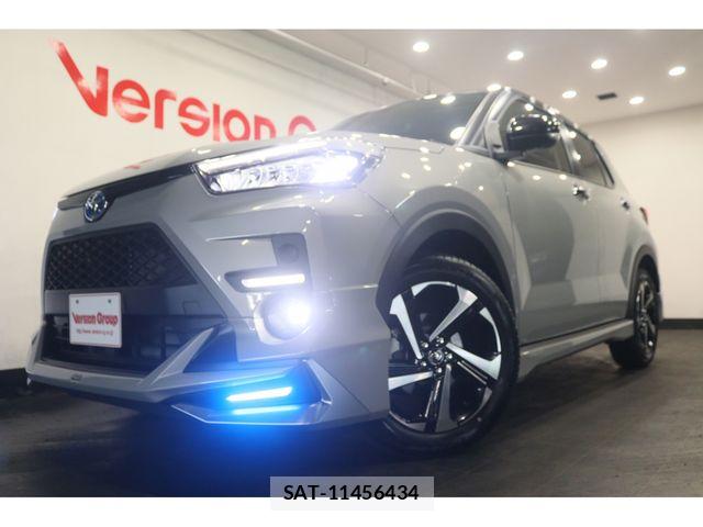 Toyota RAIZE 2026-06 7963426-8
