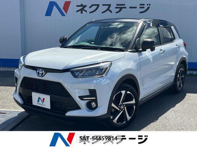 Toyota RAIZE 2024-11 7963431-0