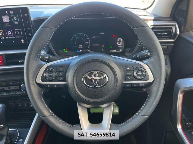 Toyota RAIZE 2024-11 7963431-11