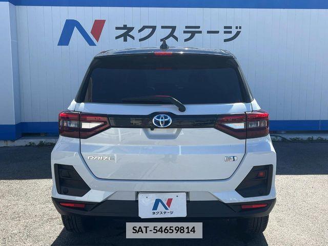 Toyota RAIZE 2024-11 7963431-15