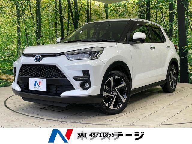 Toyota RAIZE 2024-12 7963432-0