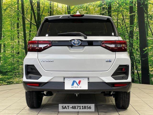 Toyota RAIZE 2024-12 7963432-14