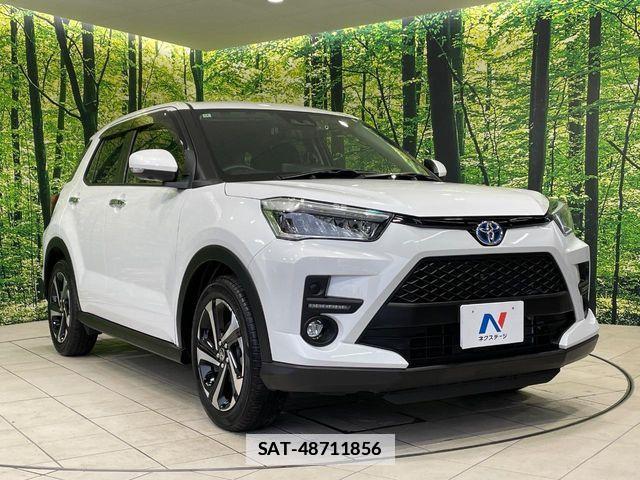 Toyota RAIZE 2024-12 7963432-15