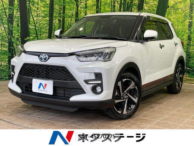 Toyota RAIZE 2024-08 7963434-0