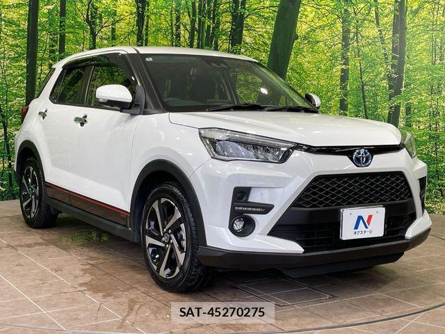 Toyota RAIZE 2024-08 7963434-15