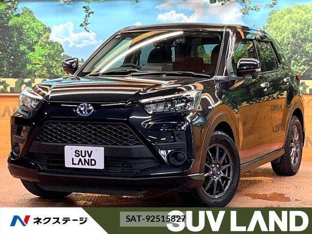 Toyota RAIZE 2022-09 7963435-0