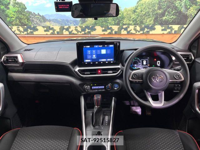 Toyota RAIZE 2022-09 7963435-1