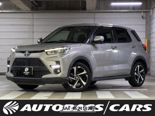 Toyota RAIZE 2022-03 7963433-0