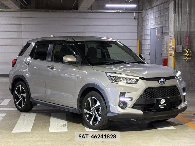 Toyota RAIZE 2022-03 7963433-20