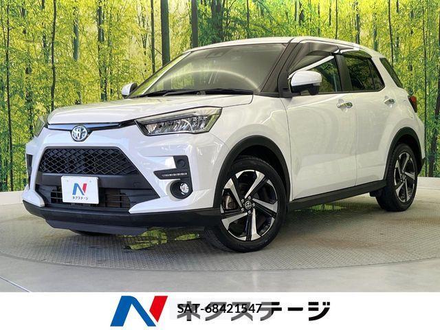 Toyota RAIZE 2022-11 7980775-0