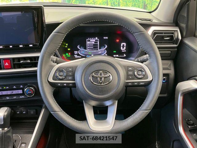 Toyota RAIZE 2022-11 7980775-11
