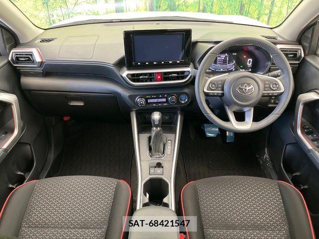 Toyota RAIZE 2022-11 7980775-2
