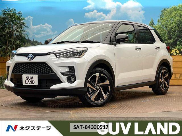 Toyota RAIZE 2026-06 7980767-0