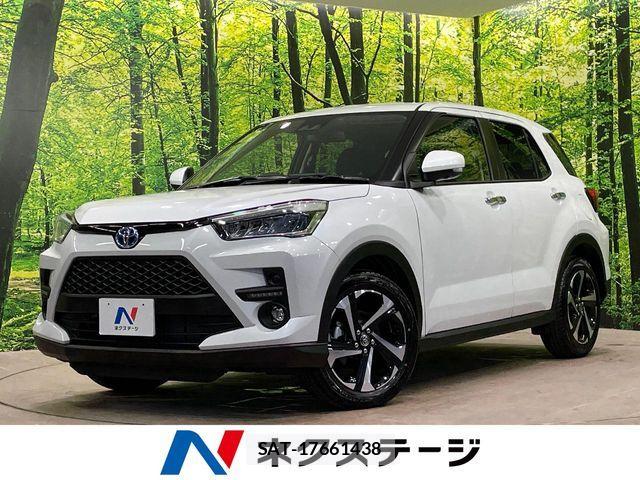 Toyota RAIZE 2026-06 7980773-0
