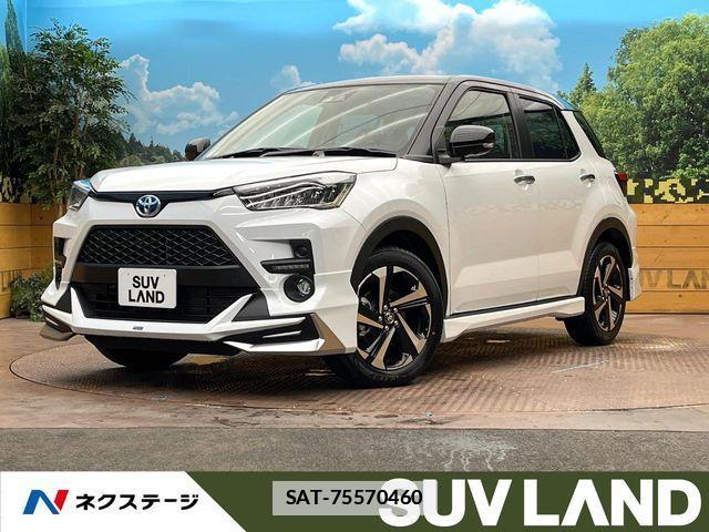 Toyota RAIZE 2026-06 7980764-0