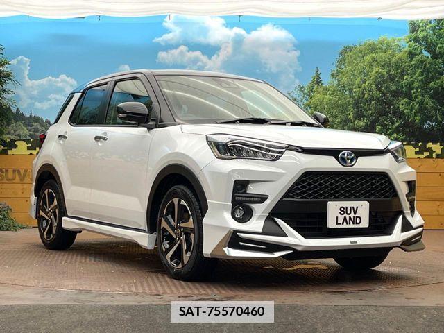 Toyota RAIZE 2026-06 7980764-16